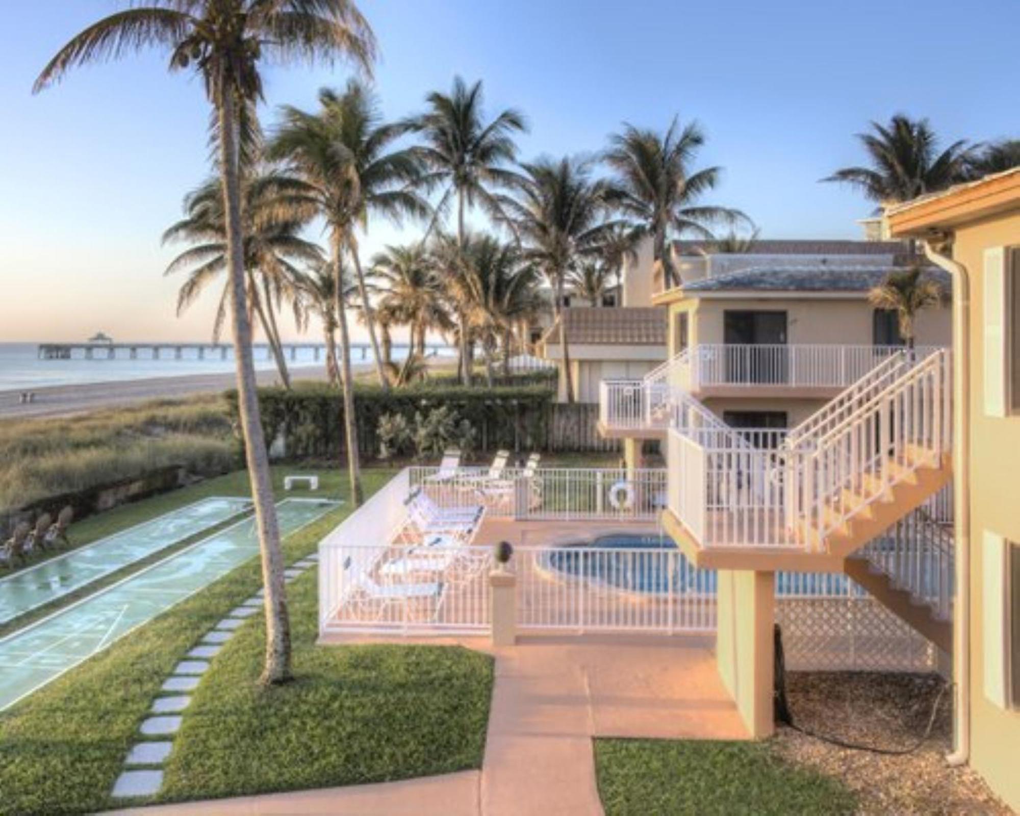 Emerald Seas Deerfield Beach Club Exterior foto