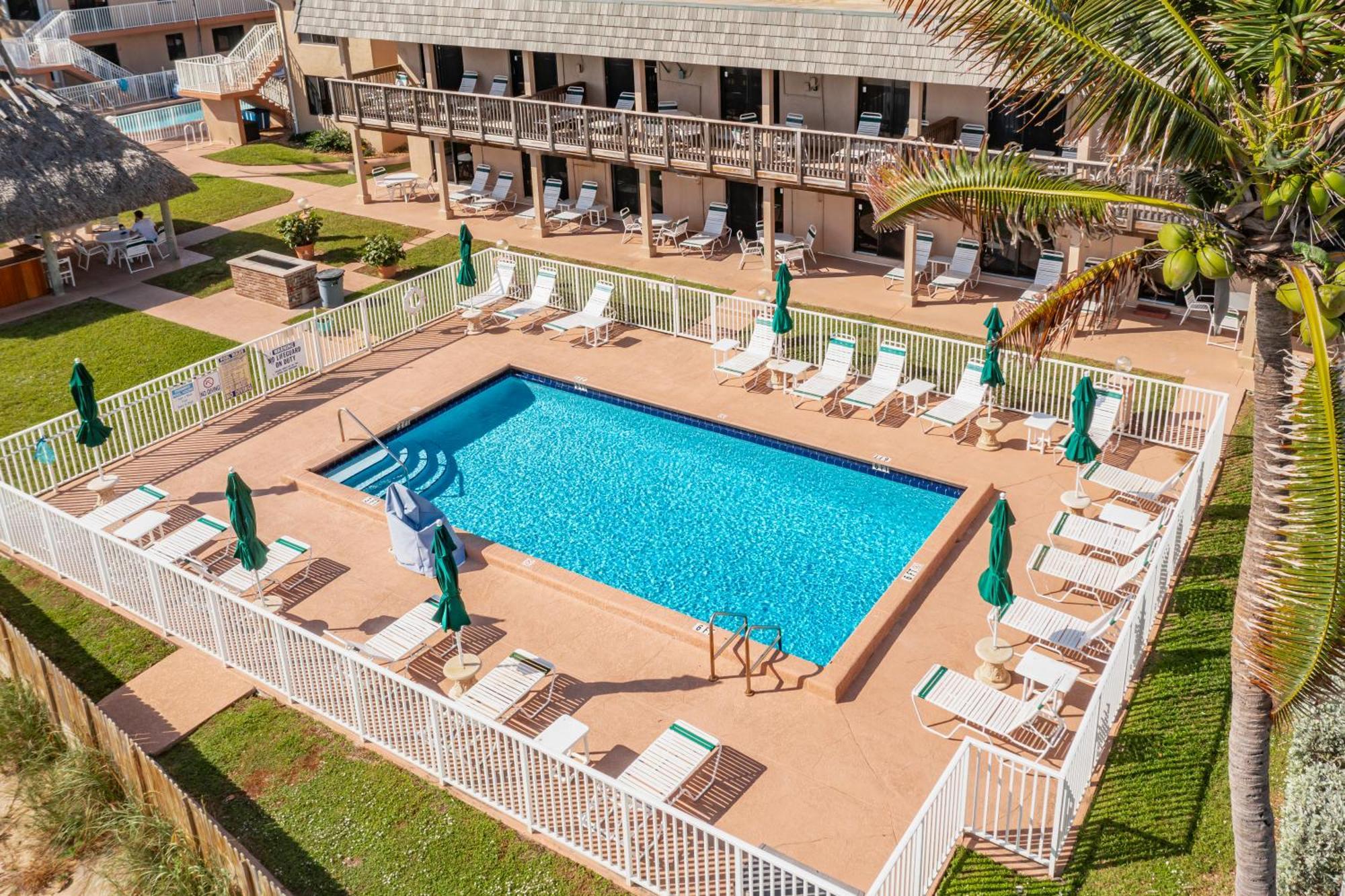 Emerald Seas Deerfield Beach Club Exterior foto
